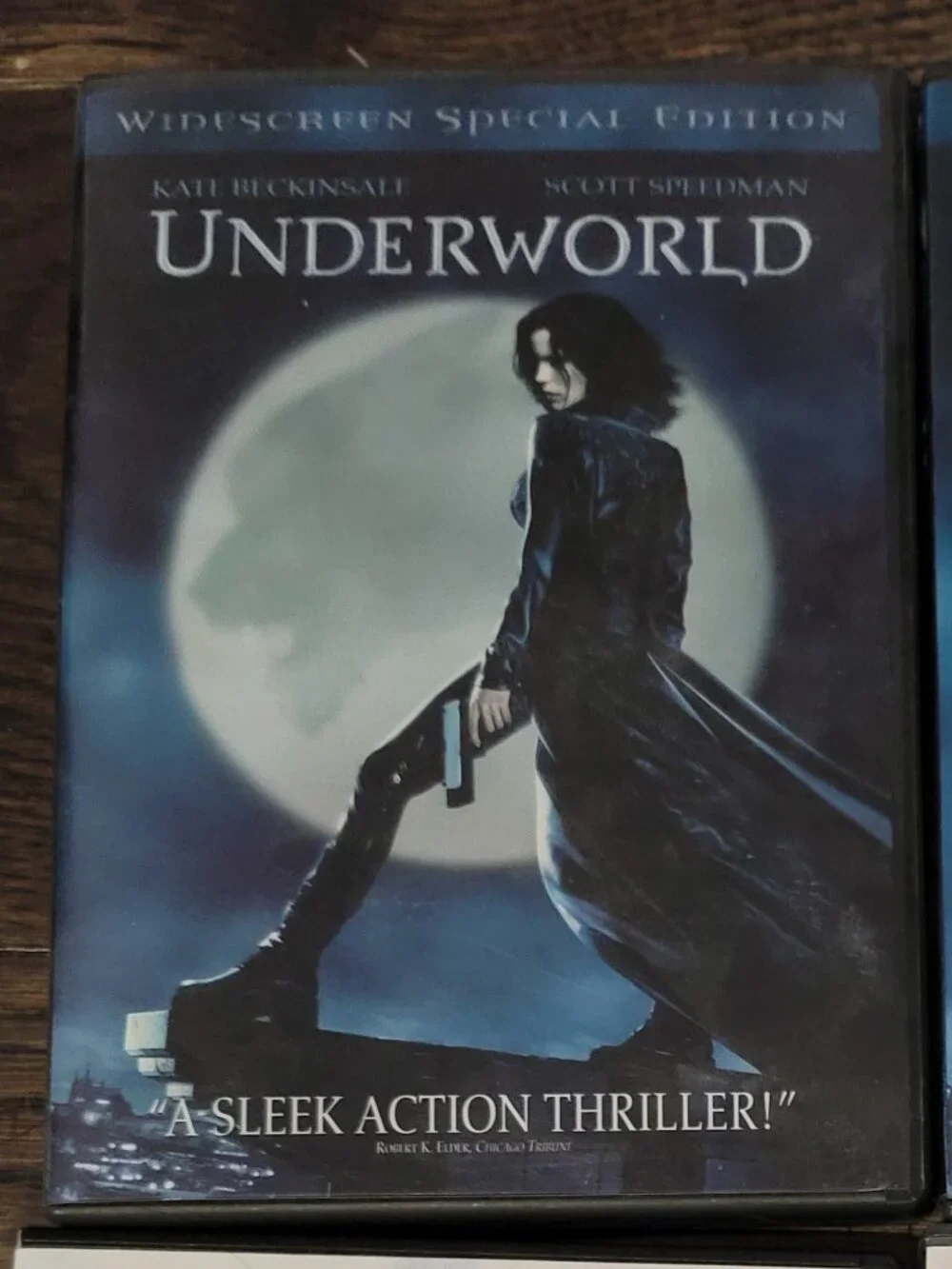 Underworld DVD bundle - Picture 1 of 2